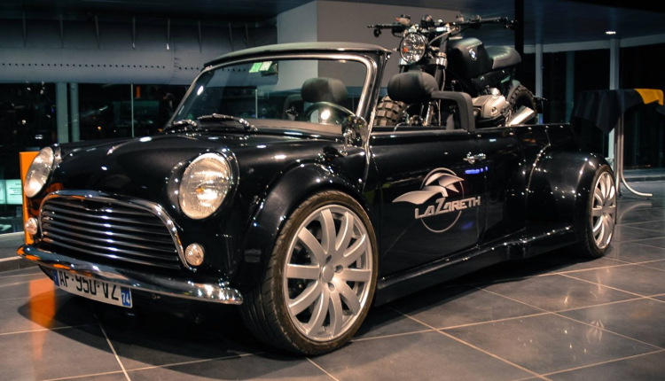 Europe France bodyshop