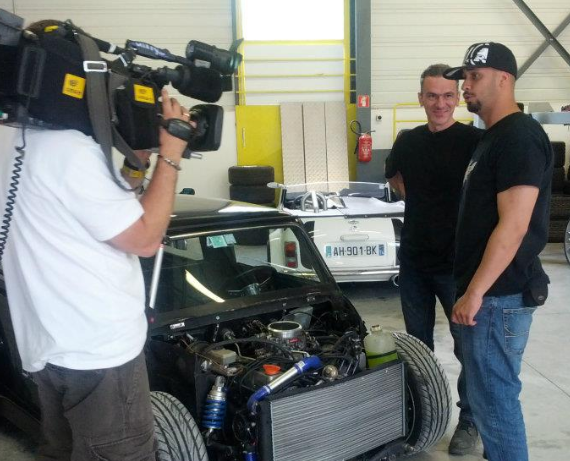 Turbo TV show Germany
