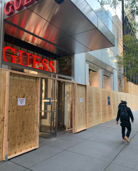 Plywood delinquency protection