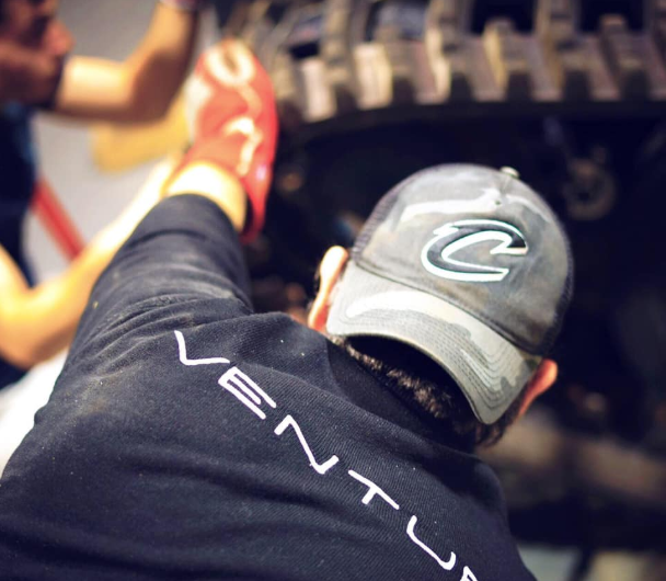 Monaco vehicle installer