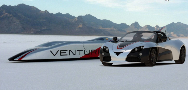Ohio electric car