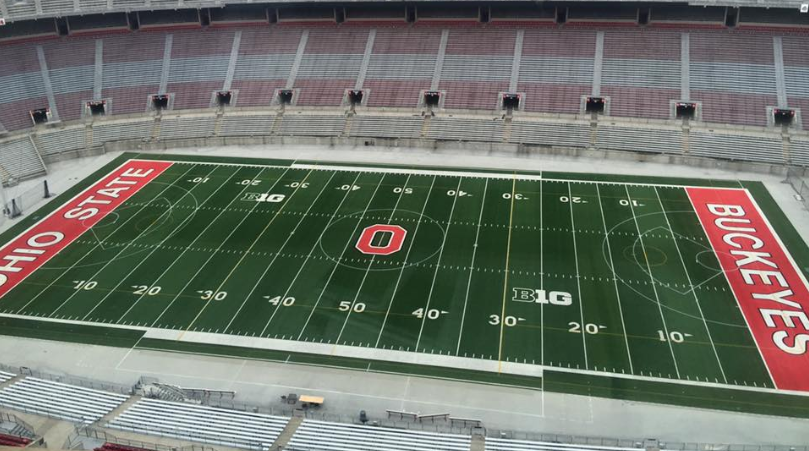 Buckeyes bullet