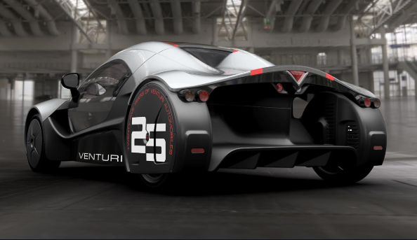 Europe Electric FIA