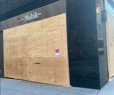 Manhattan Anti breaks