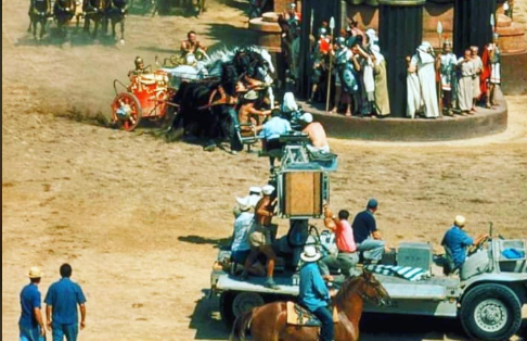 US Studios set