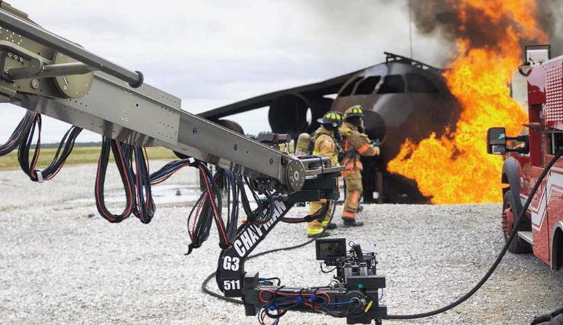 Firefighter C17