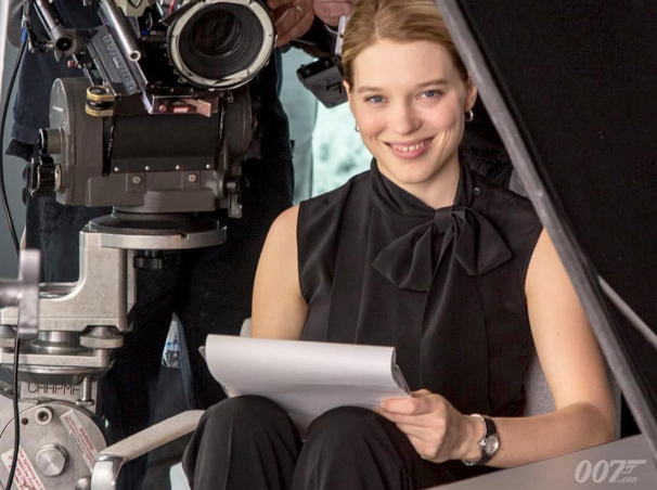 Lea Seydoux