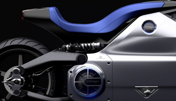 European design bike