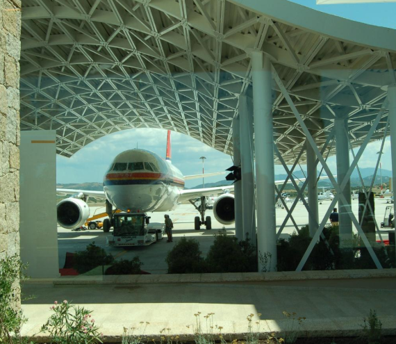 Chicago aircraft italy