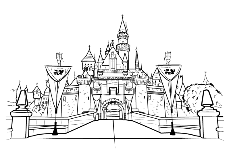 Disney Park & resort