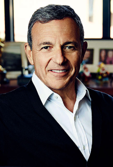 Burbank Former Disney CEO