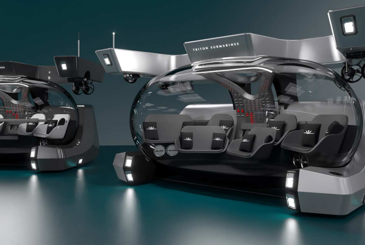 USA Concept designer
