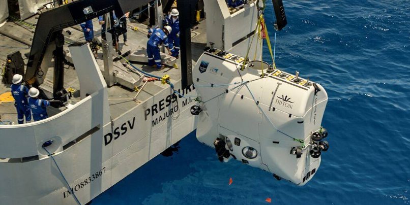 Nassau DSSV expedition