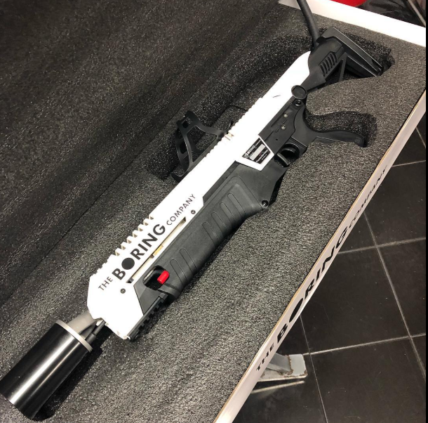 US Recreational weapon
