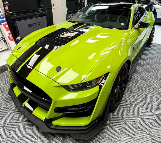 Dearborn muscle car