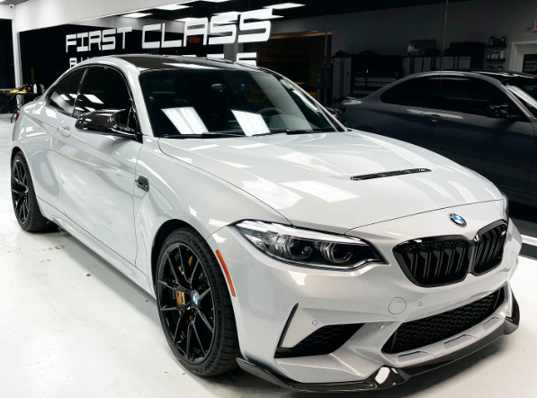 Munich vehicle manufacturer