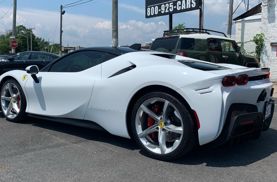 Ferrari installer