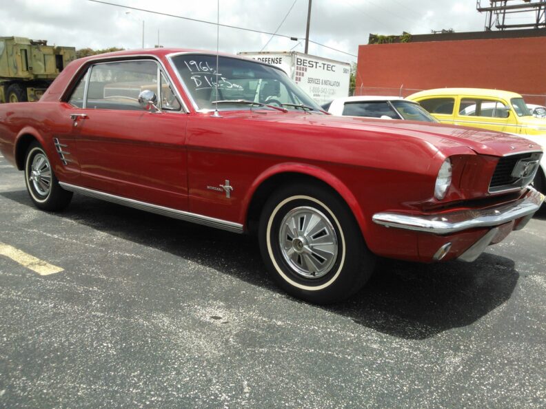 Ford classics south beach
