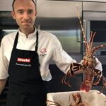 Cooking class Emmanuel Lacaille
