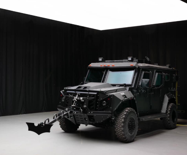 Batman SWAT