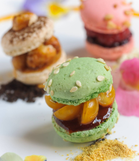 Gastronomic desert