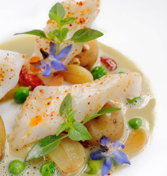 River Fish apple