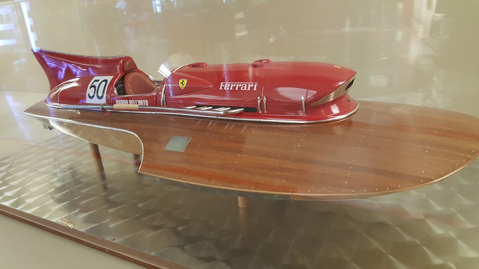Maranello concept designer