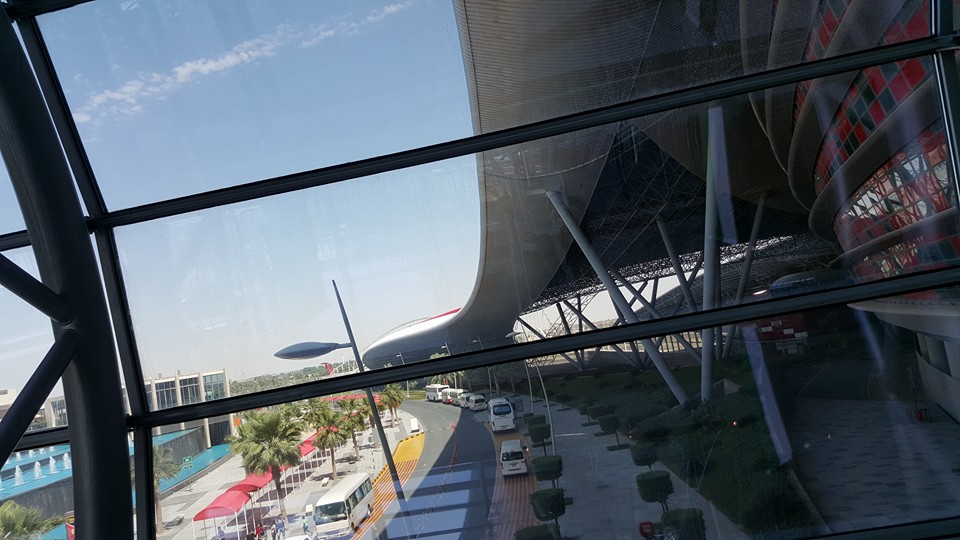 UAE Yas Marina