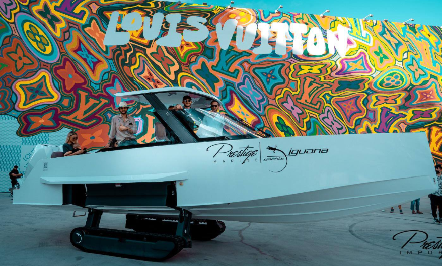 Louis vuitton Miami