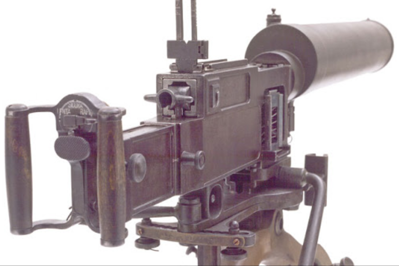 Fiat weapon