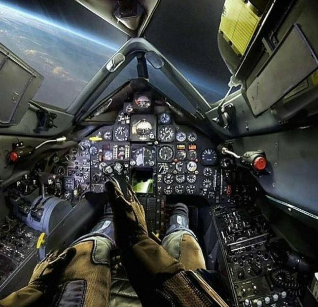 sr-71 space engineering