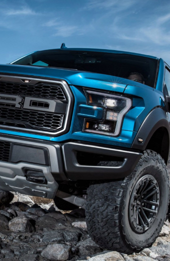 USA F150