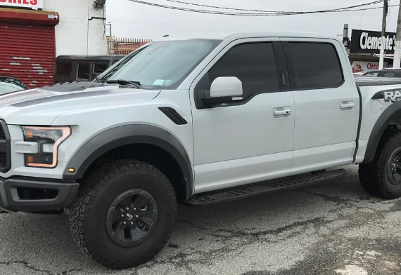 Detroit vehicle manufacturer