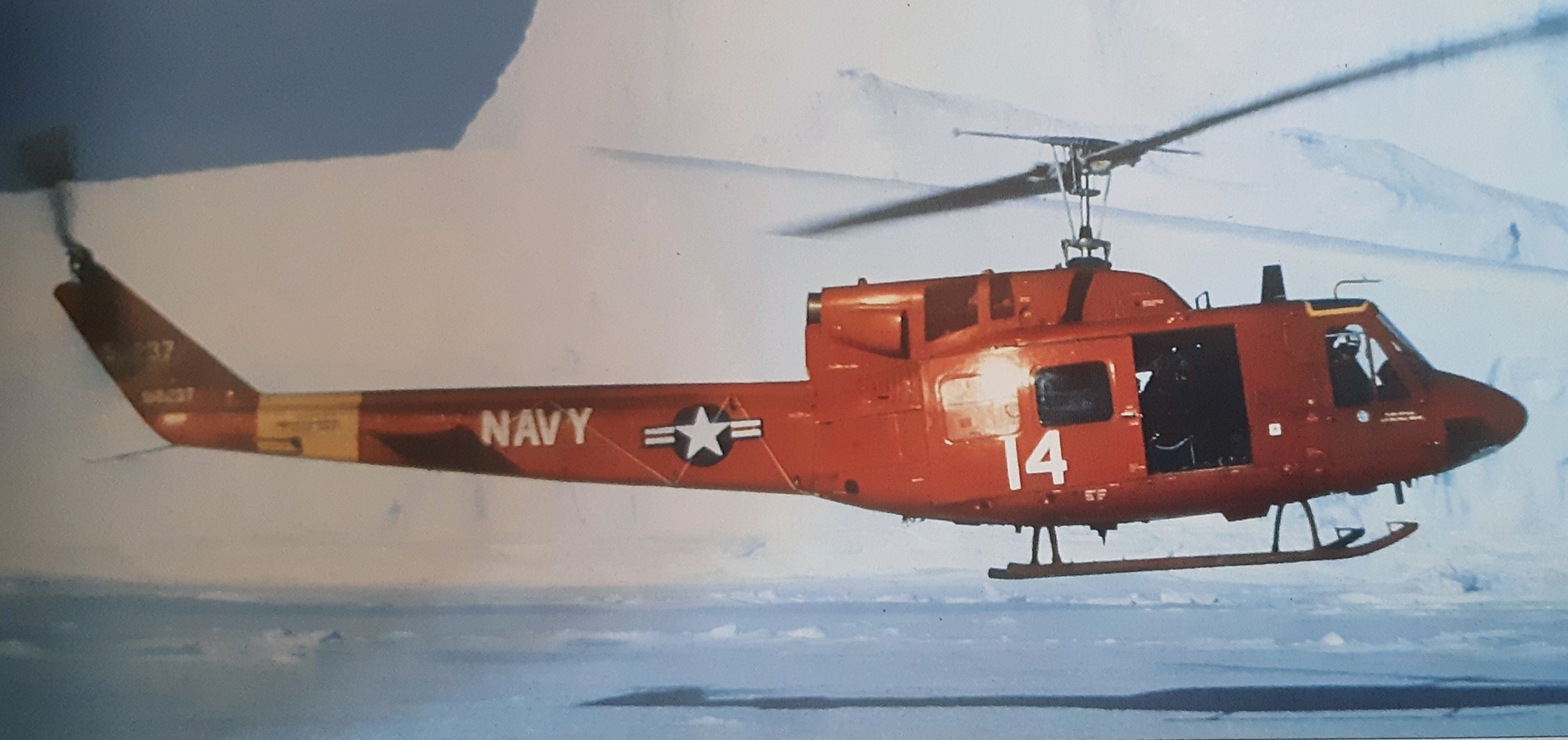 Antartic Providence
