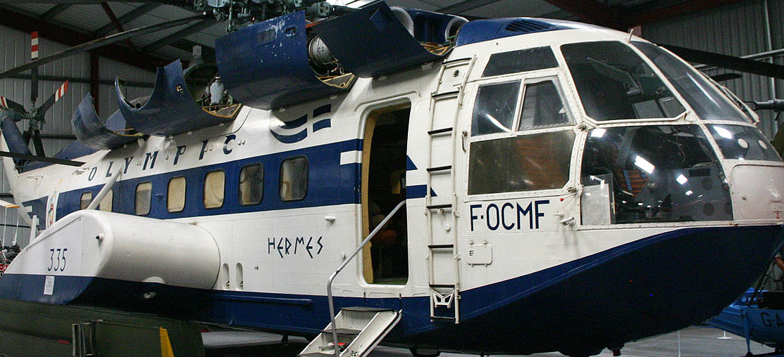 European vintage aircraft