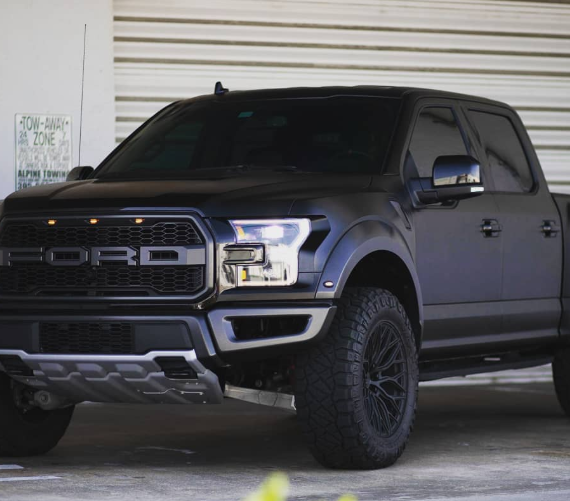 Ford F150 Raptor
