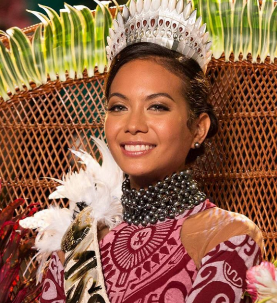 Pageant contest europe