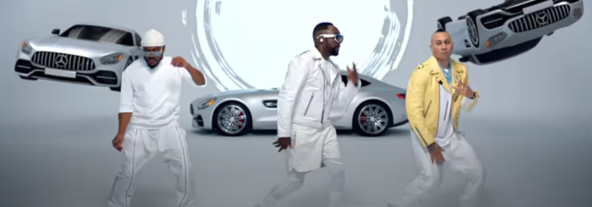 Will.I.am Daimler