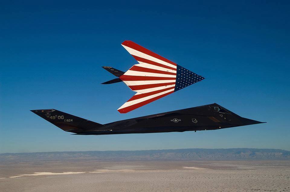 USA Defense