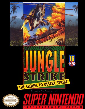 SNES video game