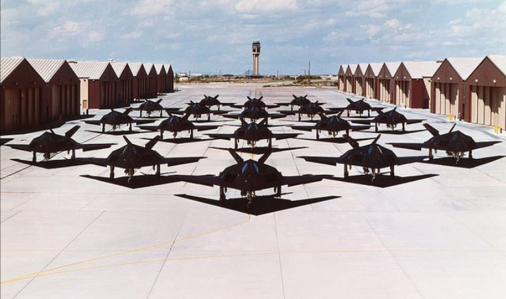 US aircraft manufacturer