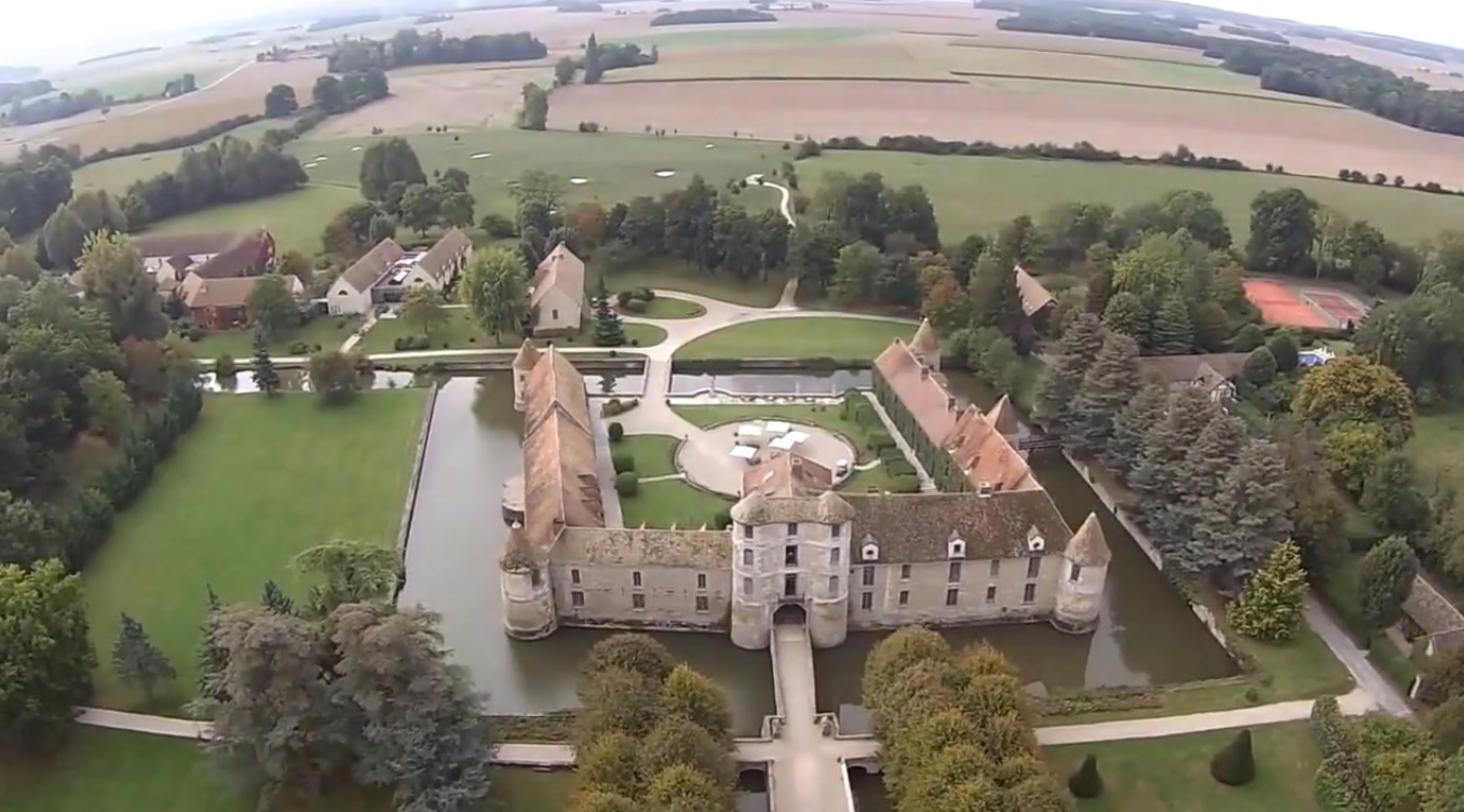 Chateau Villiers le Mahieu