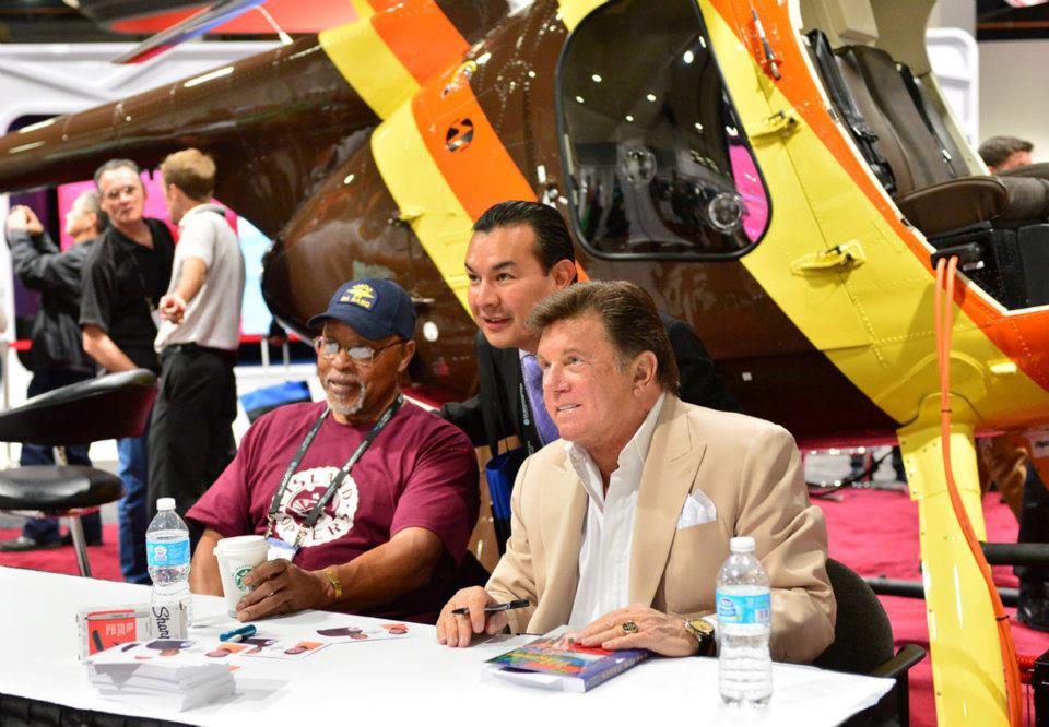 Aerospace Hughes Magnum PI