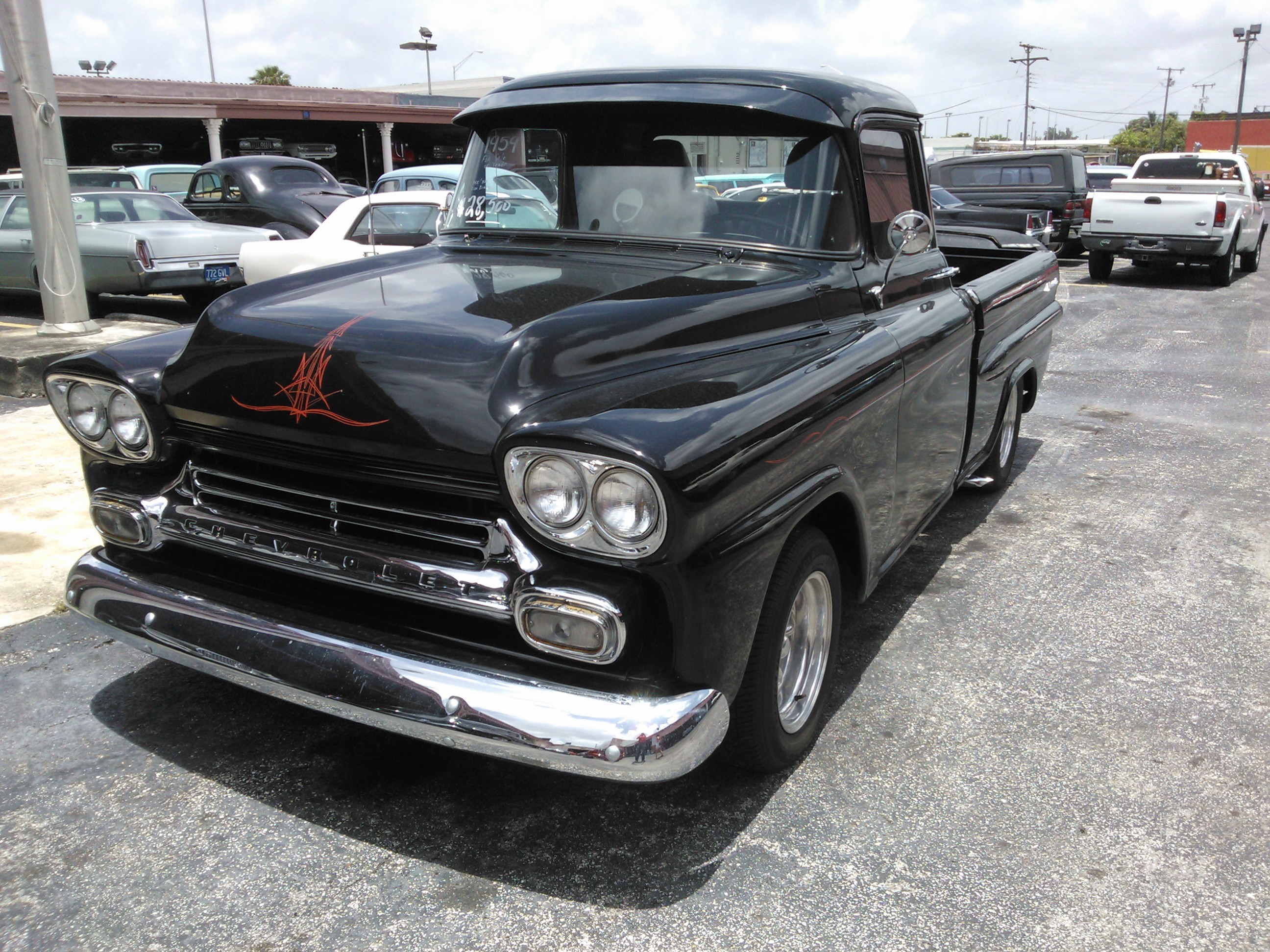 USA Pick up engineering