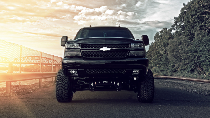Detroit vehicle manufacturer