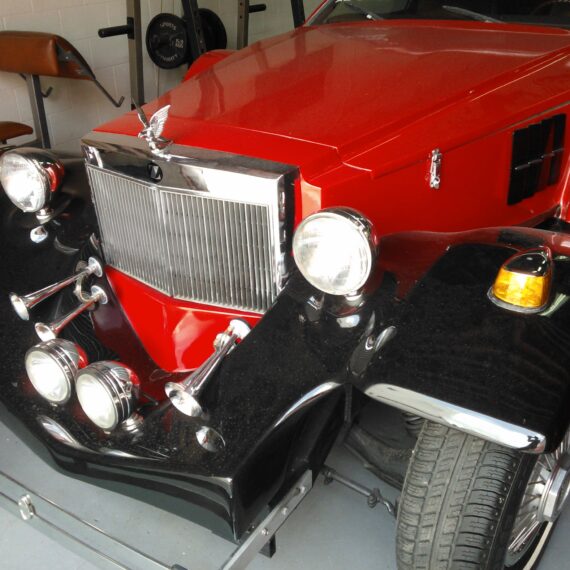 Serie 1 roadster
