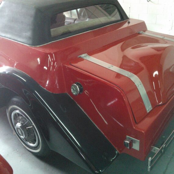 Little river auto dealer