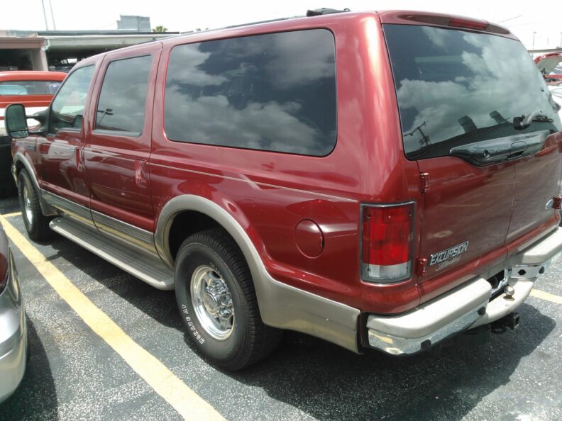 Ford classics 2000