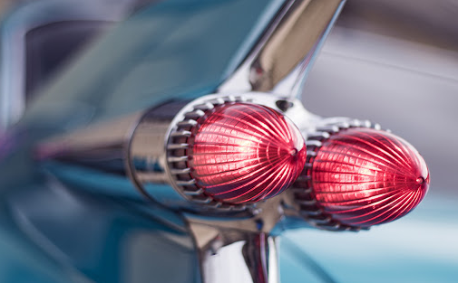Cadillac DeVille