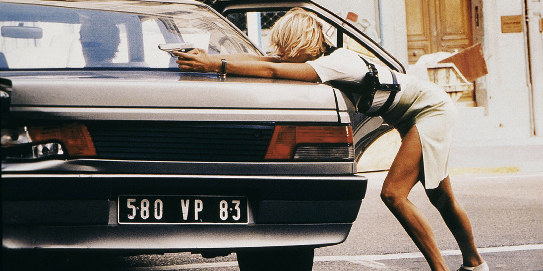 Taxi 1999 Peugeot 405